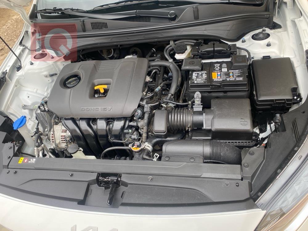 Kia Forte